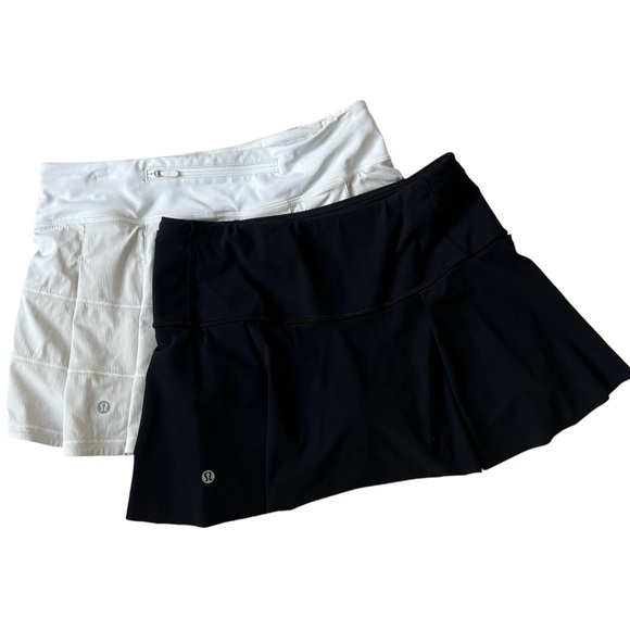 Lululemon Tennis Skirt Bundle - Picture 1 of 11